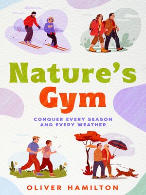 cover image of Nature's Gym